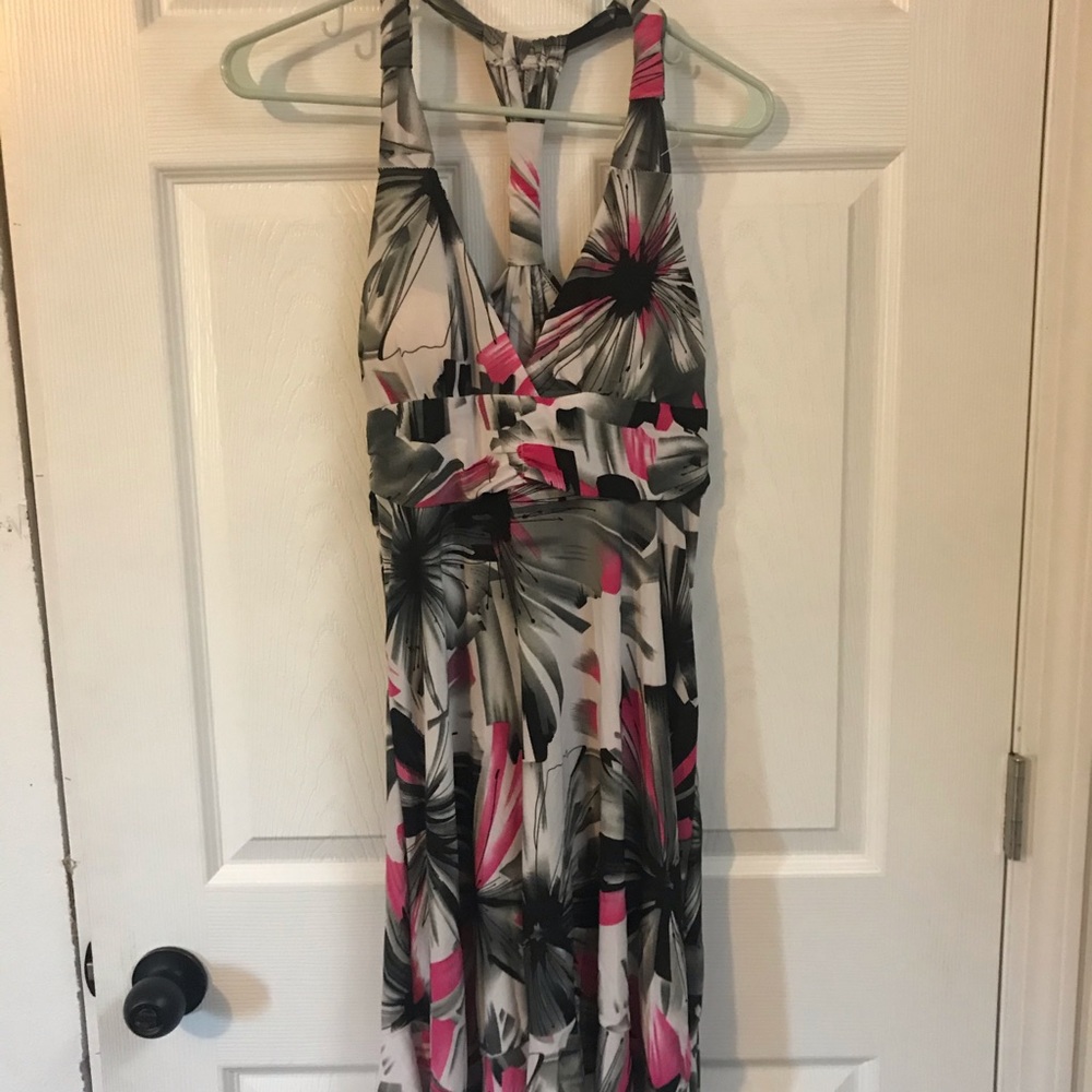 Pretty, light weight summer dress